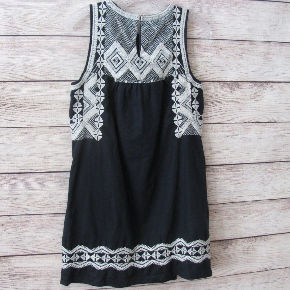 Madewell Embroidered Stitchtake Dress - Picture 7 of 8